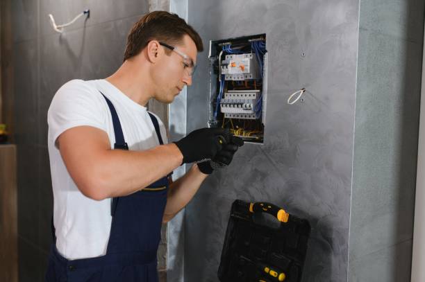 Best Affordable Electrician  in Tyrone, PA