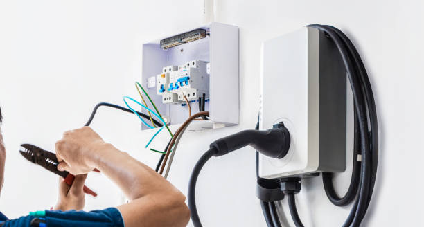 Best Commercial Electrician Services  in Tyrone, PA